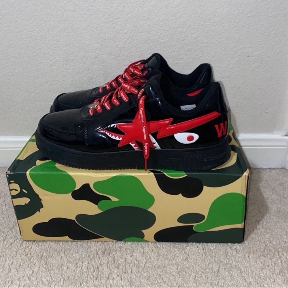shark bapes